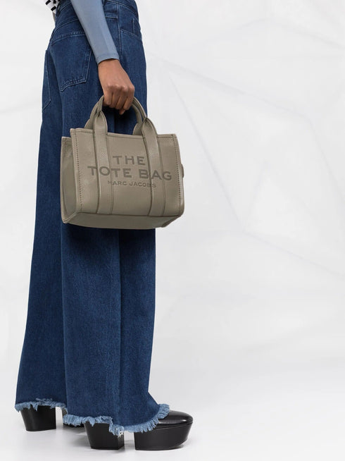 MARC JACOBS THE LEATHER SMALL TOTE